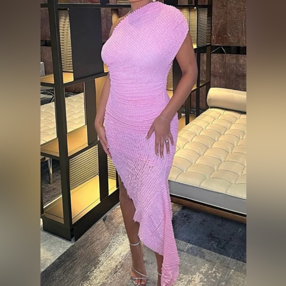 Cuocoo PASU dress color Piglet